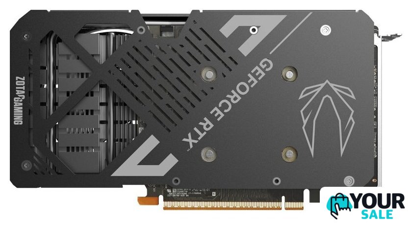 Видеокарта ZOTAC Gaming GeForce RTX 5060 Twin Edge ZT-B50600E-10M - Изображение №5 — Интернет-магазин Your Sale