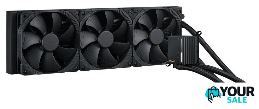 Система жидкостного охлаждения для процессора ASUS ProArt LC 420 - Изображение №3 — Интернет-магазин Your Sale