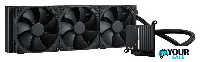Система жидкостного охлаждения для процессора ASUS ProArt LC 420 - Изображение №2 — Интернет-магазин Your Sale