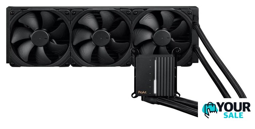 Система жидкостного охлаждения для процессора ASUS ProArt LC 420 - Изображение №1 — Интернет-магазин Your Sale