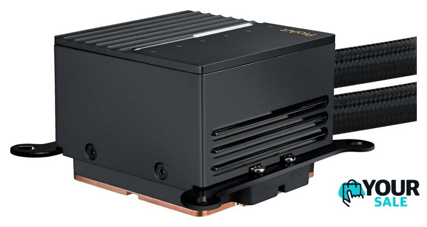 Система жидкостного охлаждения для процессора ASUS ProArt LC 420 - Изображение №6 — Интернет-магазин Your Sale