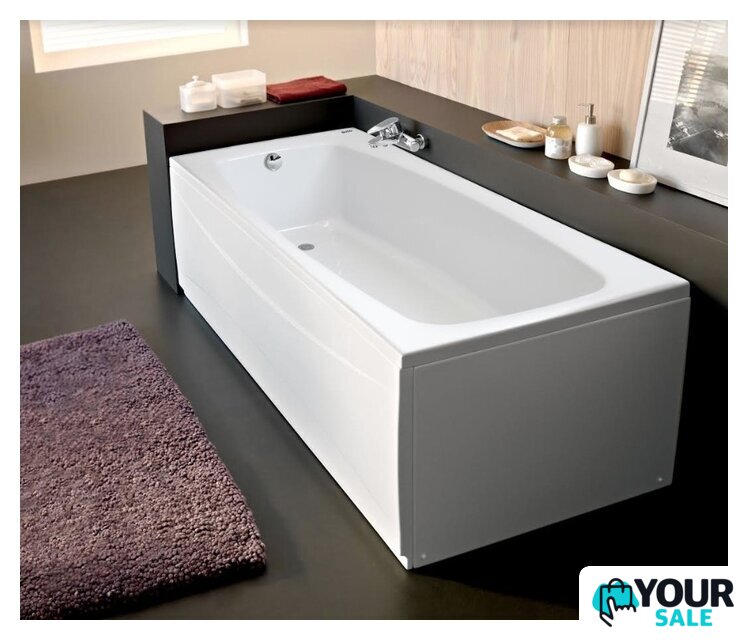 Ванна Alba Spa Valencia 150x70 (с ножками) - Изображение №3 — Интернет-магазин Your Sale