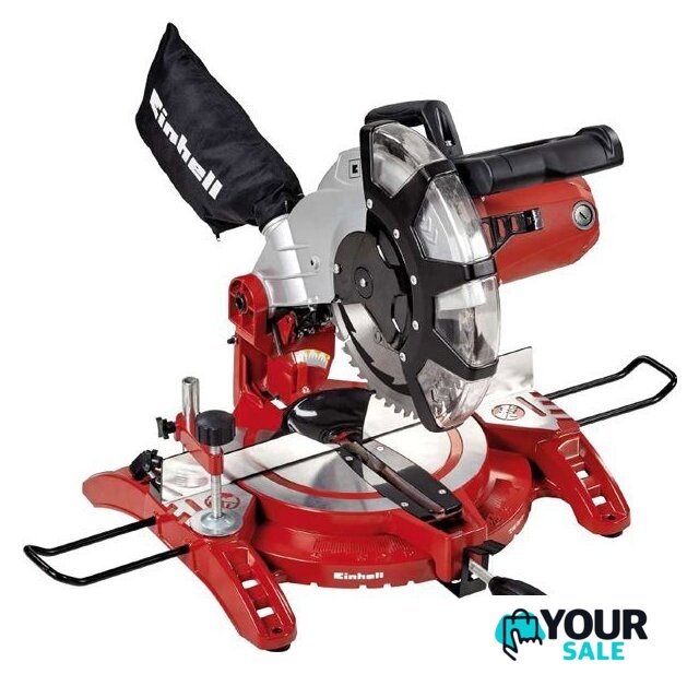 Торцовочная пила Einhell TC-MS 2513 L [4300850] - Изображение №1 — Интернет-магазин Your Sale