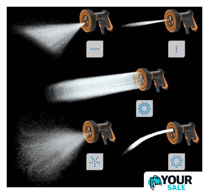 Распылитель Fiskars 1065482 - Изображение №6 — Интернет-магазин Your Sale