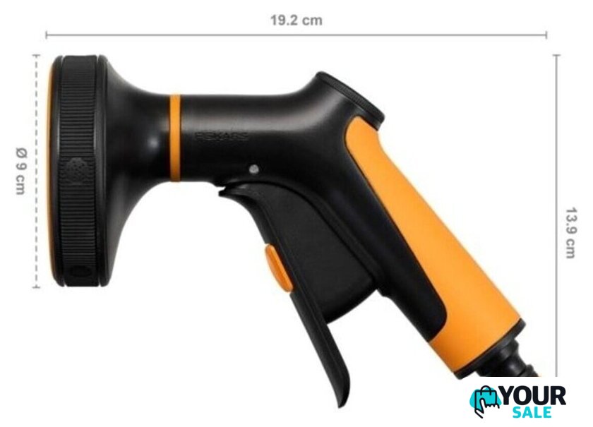 Распылитель Fiskars 1065482 - Изображение №5 — Интернет-магазин Your Sale