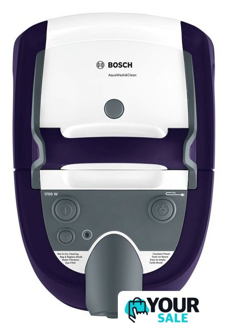 Пылесос Bosch BWD41740 - Изображение №4 — Интернет-магазин Your Sale