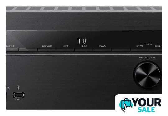 AV усилитель Sony TA-AN1000 - Изображение №5 — Интернет-магазин Your Sale