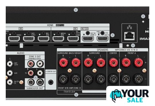AV усилитель Sony TA-AN1000 - Изображение №6 — Интернет-магазин Your Sale