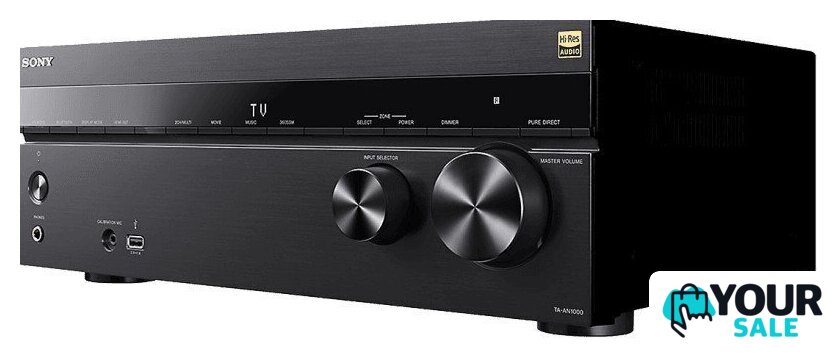 AV усилитель Sony TA-AN1000 - Изображение №2 — Интернет-магазин Your Sale