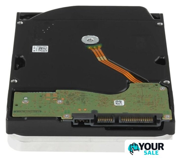 Жесткий диск Seagate Exos X24 24TB ST24000NM001H - Изображение №5 — Интернет-магазин Your Sale