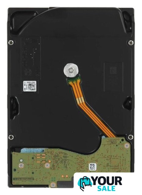 Жесткий диск Seagate Exos X24 24TB ST24000NM001H - Изображение №4 — Интернет-магазин Your Sale