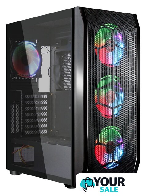 Корпус Ginzzu GL300 - Изображение №1 — Интернет-магазин Your Sale