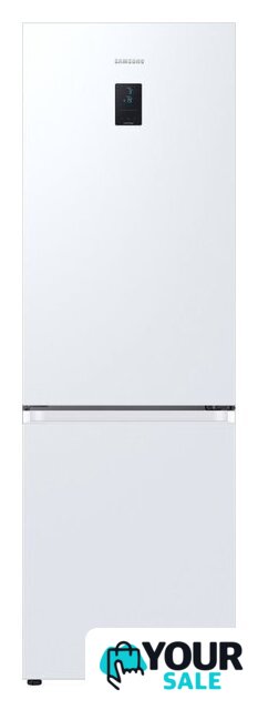 Холодильник Samsung RB34C671EWW/EF - Изображение №1 — Интернет-магазин Your Sale