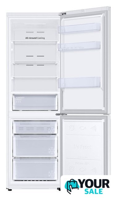 Холодильник Samsung RB34C671EWW/EF - Изображение №3 — Интернет-магазин Your Sale