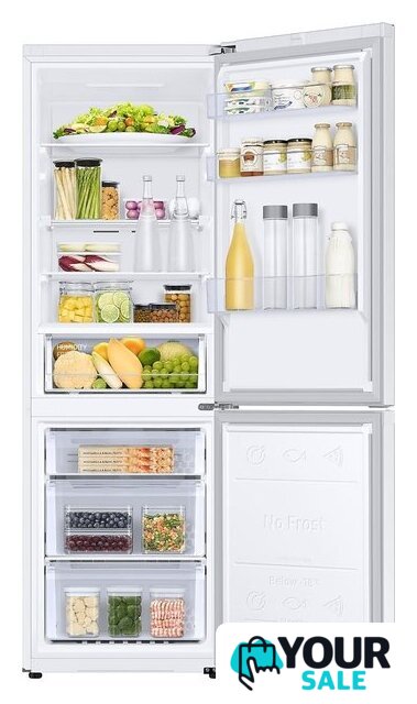 Холодильник Samsung RB34C671EWW/EF - Изображение №5 — Интернет-магазин Your Sale