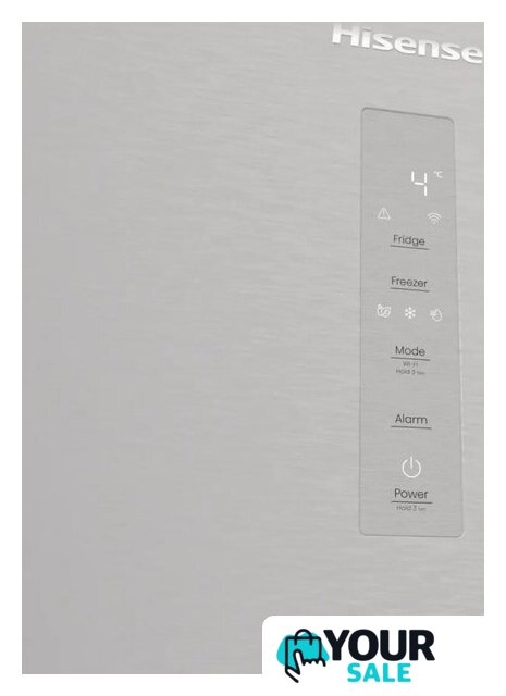 Холодильник Hisense RB3P410SACC - Изображение №3 — Интернет-магазин Your Sale