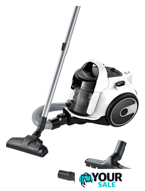 Пылесос Bosch BGS05A322 - Изображение №1 — Интернет-магазин Your Sale