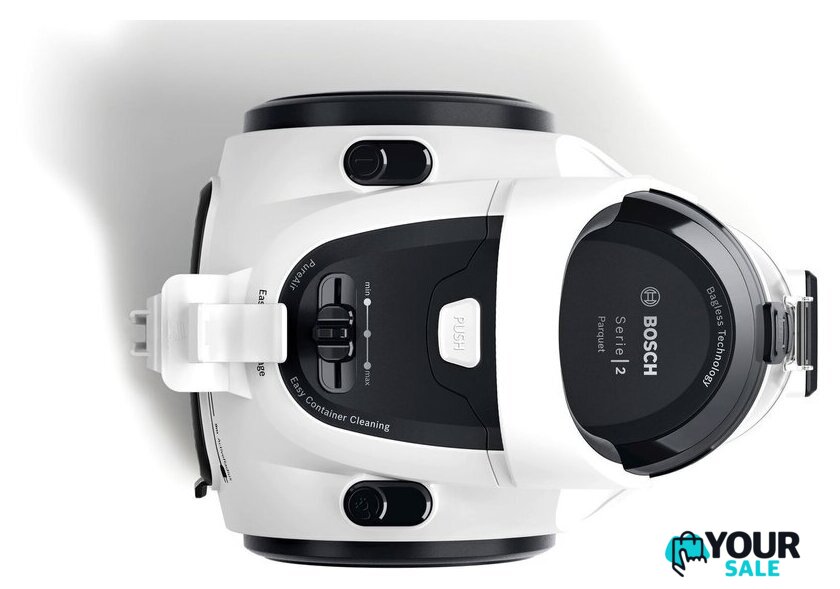 Пылесос Bosch BGS05A322 - Изображение №3 — Интернет-магазин Your Sale