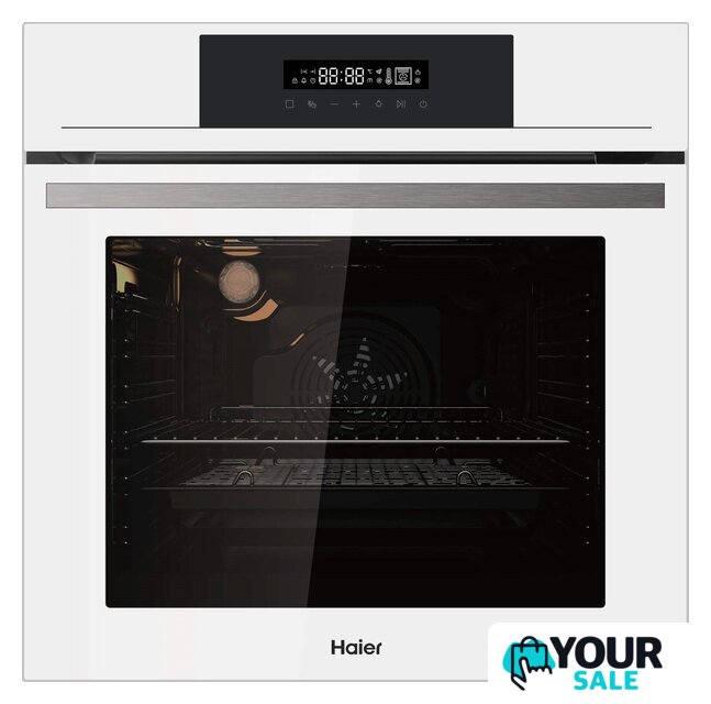 Электрический духовой шкаф Haier HOX-FP3AWB - Изображение №1 — Интернет-магазин Your Sale