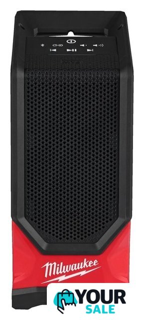 Беспроводная колонка Milwaukee M18 SPEJSG2-0 - Изображение №2 — Интернет-магазин Your Sale
