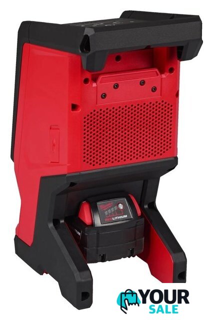 Беспроводная колонка Milwaukee M18 SPEJSG2-0 - Изображение №3 — Интернет-магазин Your Sale