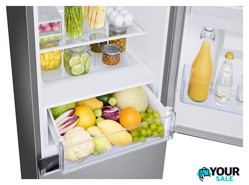 Холодильник Samsung RB34C672DSA/EF - Изображение №7 — Интернет-магазин Your Sale