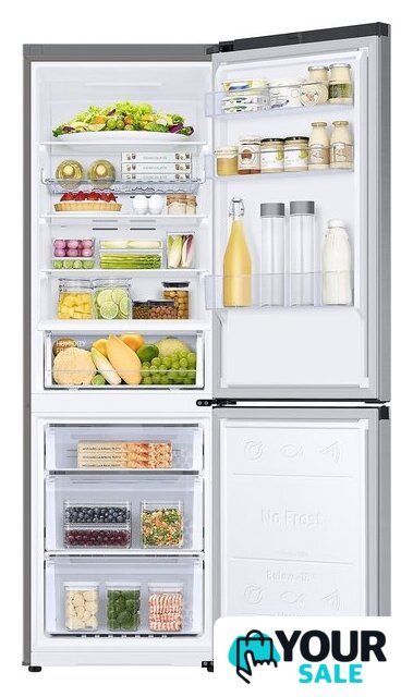 Холодильник Samsung RB34C672DSA/EF - Изображение №5 — Интернет-магазин Your Sale
