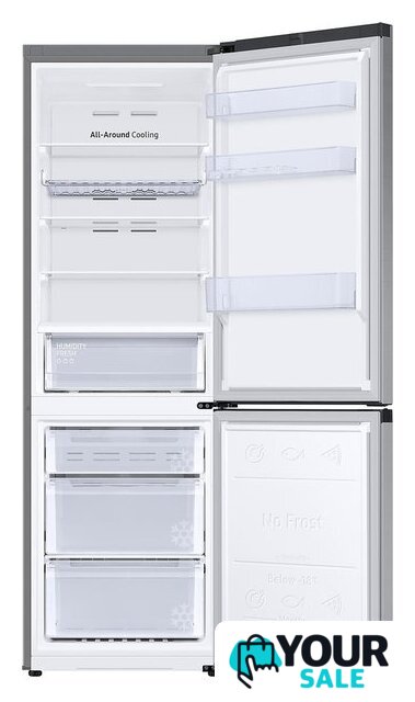Холодильник Samsung RB34C672DSA/EF - Изображение №3 — Интернет-магазин Your Sale