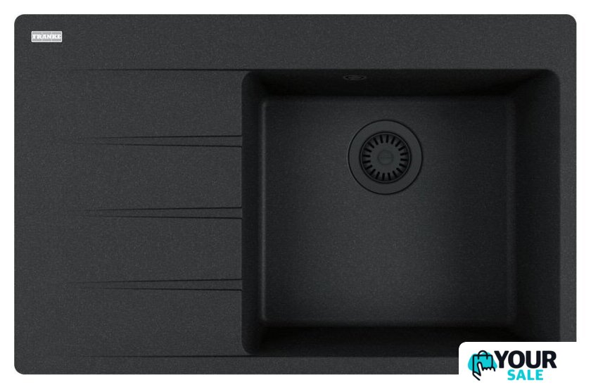 Кухонная мойка Franke Centro CNG 611-78 TL 114.0740.848 (оникс) - Изображение №1 — Интернет-магазин Your Sale
