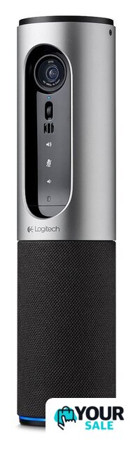 Веб-камера для видеоконференций Logitech ConferenceCam Connect - Изображение №2 — Интернет-магазин Your Sale