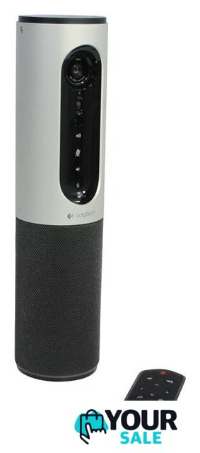 Веб-камера для видеоконференций Logitech ConferenceCam Connect - Изображение №5 — Интернет-магазин Your Sale