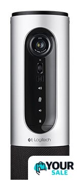 Веб-камера для видеоконференций Logitech ConferenceCam Connect - Изображение №6 — Интернет-магазин Your Sale