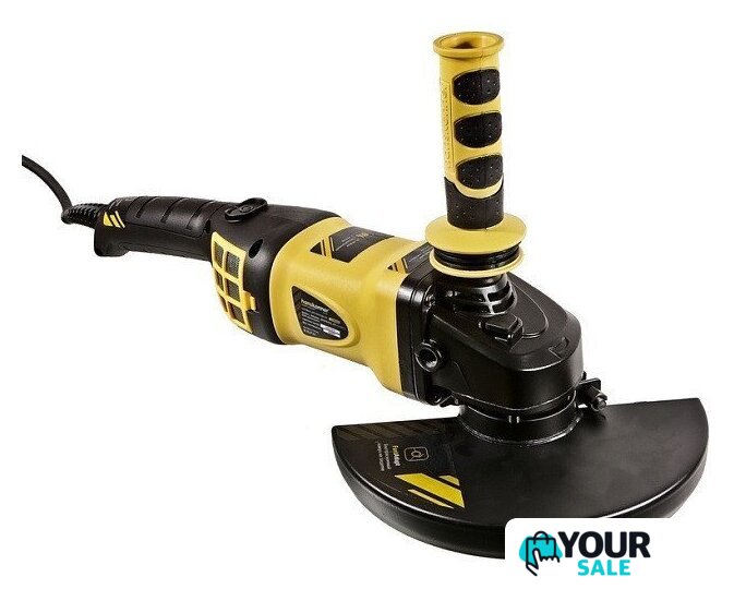 Угловая шлифмашина Hanskonner HAG28230B - Изображение №1 — Интернет-магазин Your Sale