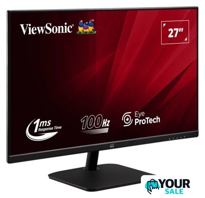 Монитор ViewSonic VA2732-H-2 - Изображение №4 — Интернет-магазин Your Sale