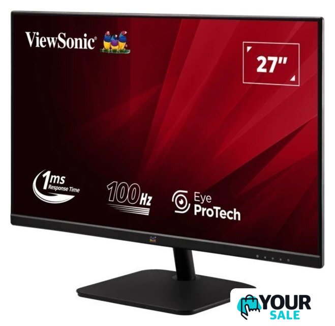 Монитор ViewSonic VA2732-H-2 - Изображение №3 — Интернет-магазин Your Sale