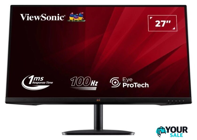 Монитор ViewSonic VA2732-H-2 - Изображение №1 — Интернет-магазин Your Sale