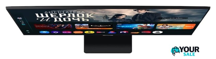 Smart монитор Samsung Smart M7 LS32FM702UIXCI - Изображение №4 — Интернет-магазин Your Sale