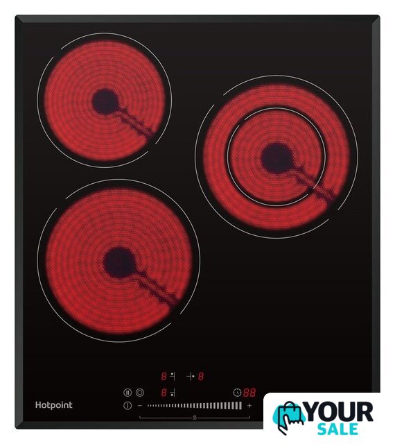 Варочная панель Hotpoint HR 4O3 BAS - Изображение №1 — Интернет-магазин Your Sale