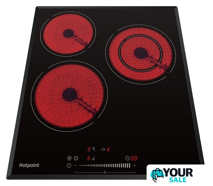 Варочная панель Hotpoint HR 4O3 BAS - Изображение №2 — Интернет-магазин Your Sale