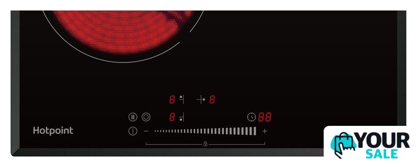 Варочная панель Hotpoint HR 4O3 BAS - Изображение №5 — Интернет-магазин Your Sale