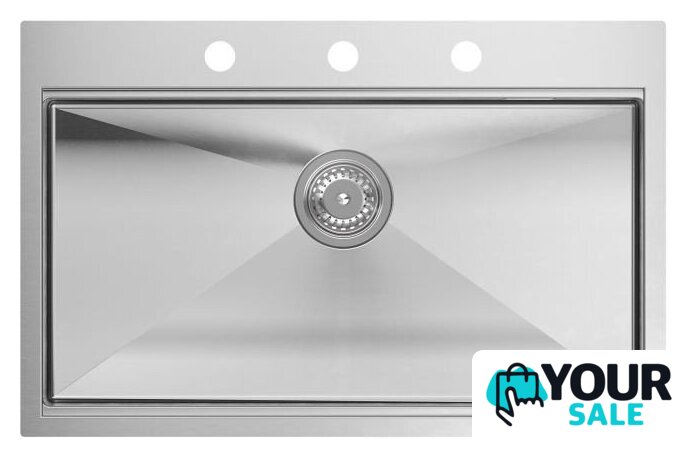Кухонная мойка Quadron MF76050BS - Изображение №6 — Интернет-магазин Your Sale