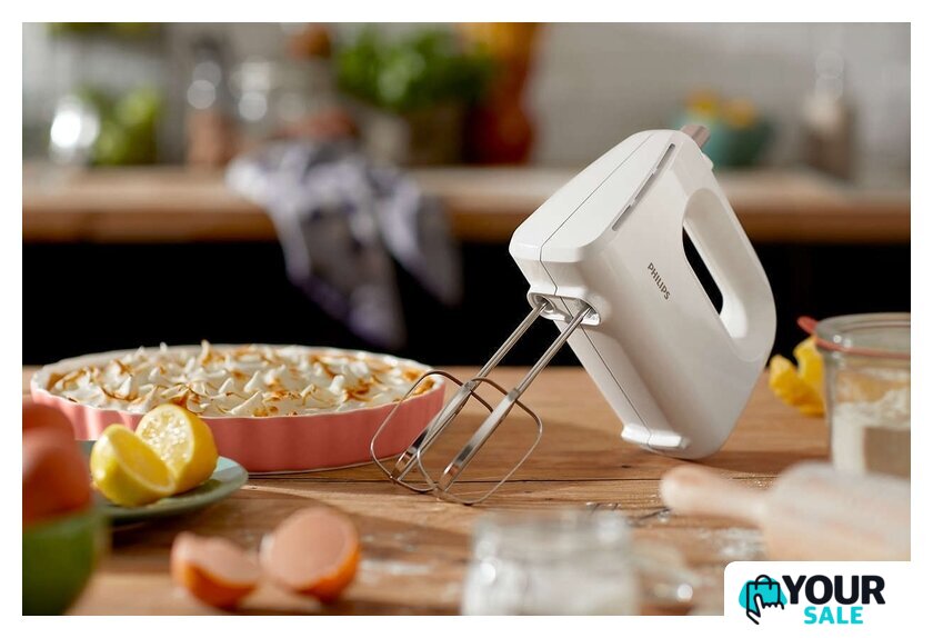 Миксер Philips HR3705/00 - Изображение №8 — Интернет-магазин Your Sale