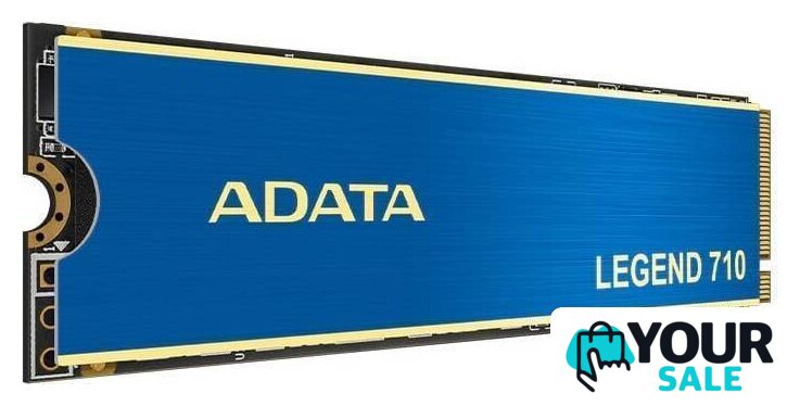 SSD ADATA Legend 710 256GB ALEG-710-256GCS - Изображение №4 — Интернет-магазин Your Sale