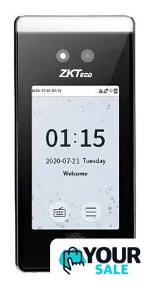 Биометрический терминал ZKTeco SpeedFace-V4LM1 MF - Изображение №1 — Интернет-магазин Your Sale