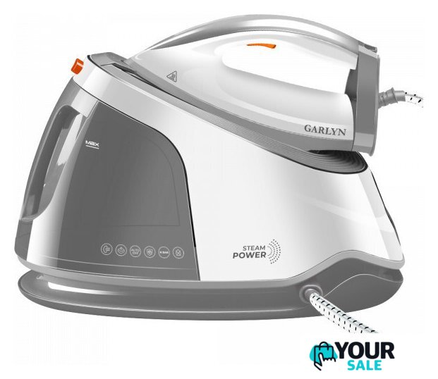 Утюг Garlyn GST-08 Pro - Изображение №1 — Интернет-магазин Your Sale
