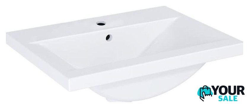 Умывальник Roca Hebe 61.5x39.5 A3272A1000 - Изображение №1 — Интернет-магазин Your Sale