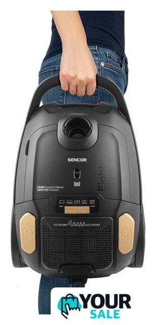 Пылесос Sencor SVC 8330BK - Изображение №11 — Интернет-магазин Your Sale
