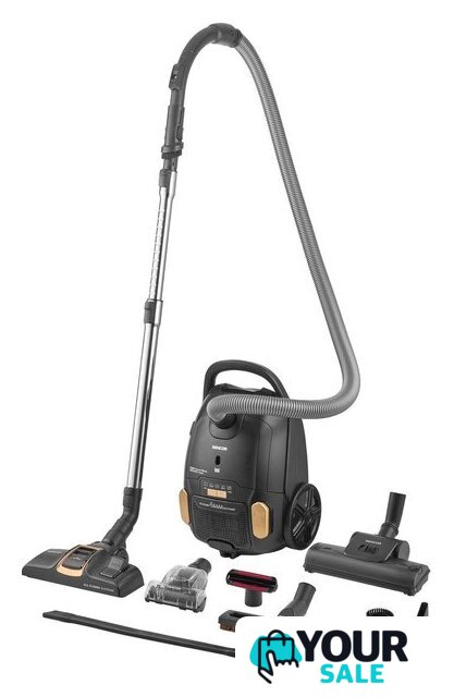 Пылесос Sencor SVC 8330BK - Изображение №1 — Интернет-магазин Your Sale