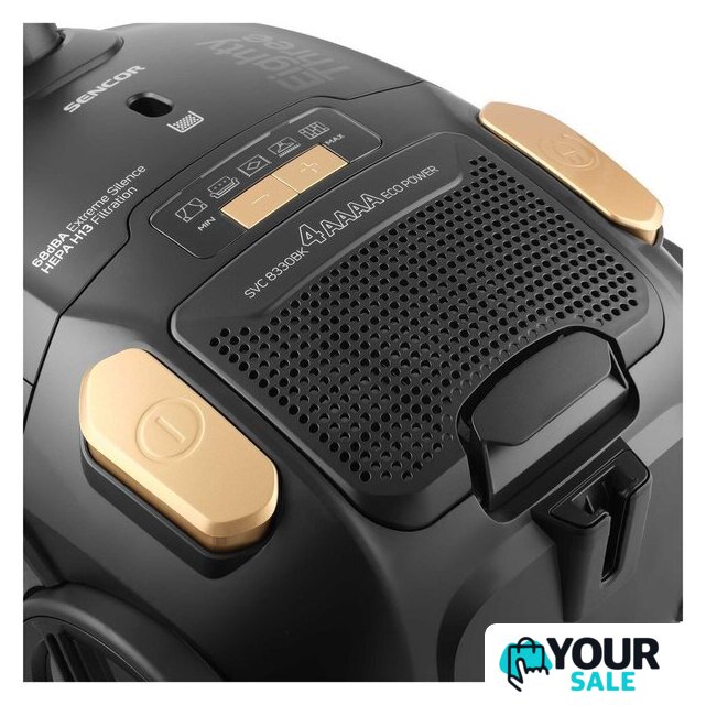 Пылесос Sencor SVC 8330BK - Изображение №10 — Интернет-магазин Your Sale