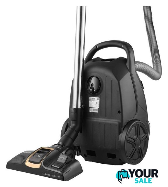 Пылесос Sencor SVC 8330BK - Изображение №6 — Интернет-магазин Your Sale